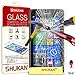 Nokia Lumia 625 Tempered Glass Crystal Clear LCD Screen Protector Guard & Polishing ClothRED DSSVL5 BY SHUKAN, (TEMPERED GLASS)