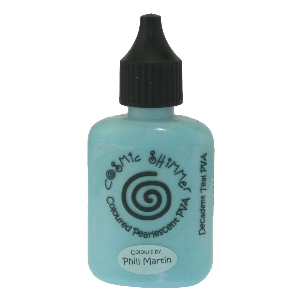 Phill Martin Coloured Glue - Decadent Teal