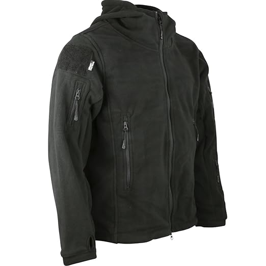 Kombat UK Recon Tactical Fleece Hoodie