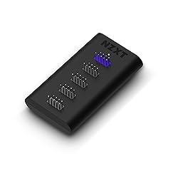 NZXT Internal USB Hub 3 - Expands 4 USB 2.0 Ports