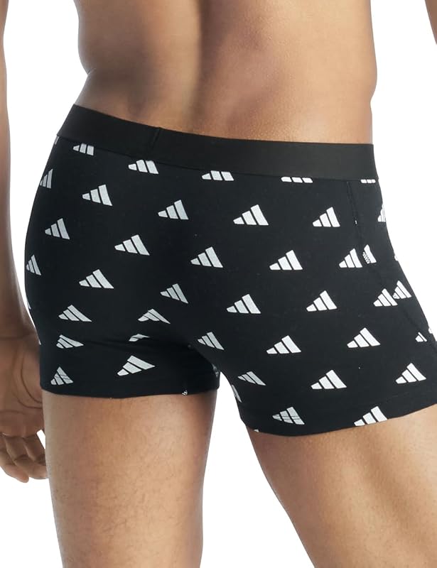 Calzoncillos Tipo bóxer para Hombre (5 Unidades) - Active Flex