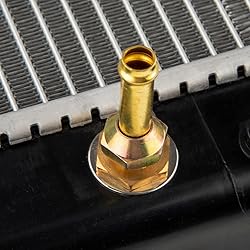 Torchtree CU945 Radiator Replacement,Compatible