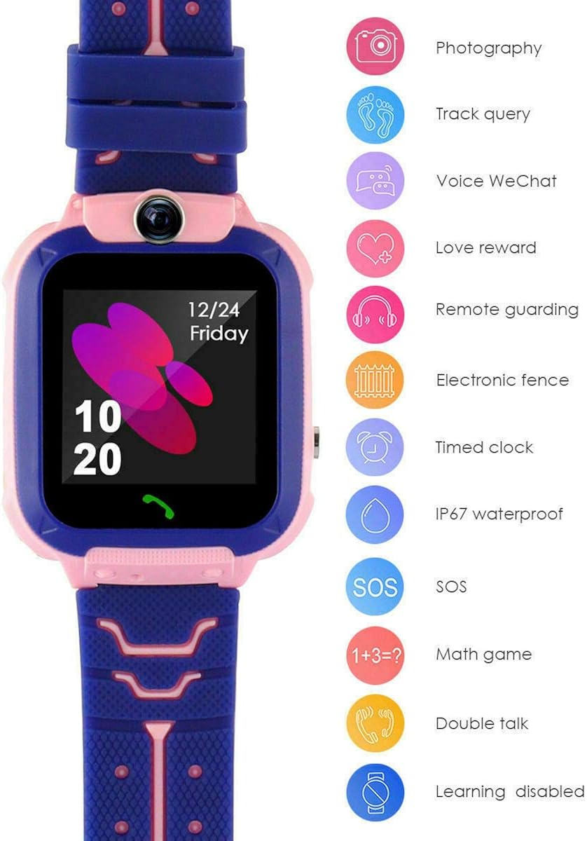 Reloj con GPS para niños Save Family Modelo Junior Acuático ...