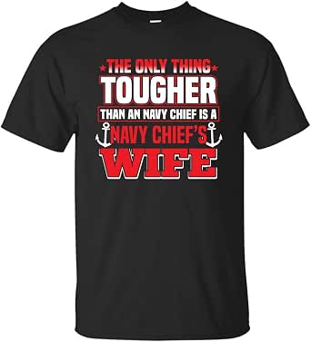 navy chief wife shirt