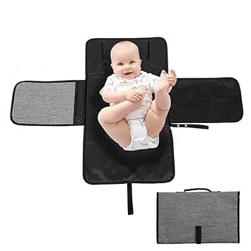 portable nappy changing mat