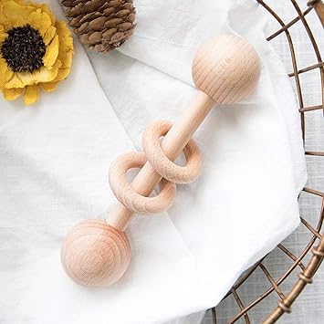 montessori rattle
