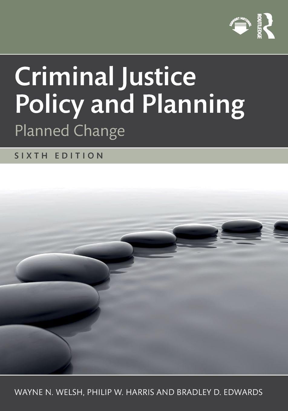 Criminal Justice Policy+Planning