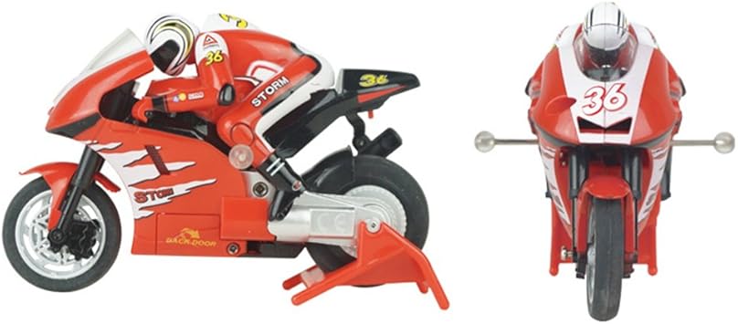 mini rc bike