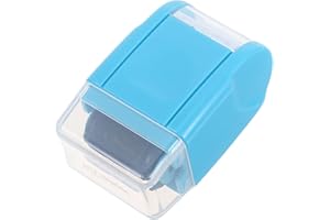 Alipis Privacy Protection Roller Stamp Multifunctional Identity Security for Mail Documents Packages Clear
