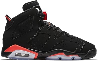 jordan 6 black infrared 2019