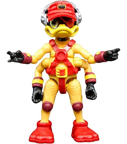 Amazon.com: Boss Fight Studio Bucky O'Hare: First Mate Jenny
