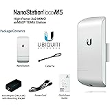 Ubiquiti NanoStation loco M5