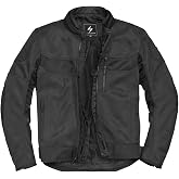 ScorpionEXO Vortex Air II Men's Mesh Jacket Reflective Motorcycle Waterproof Liner Breathable Riding Gear Reinforced