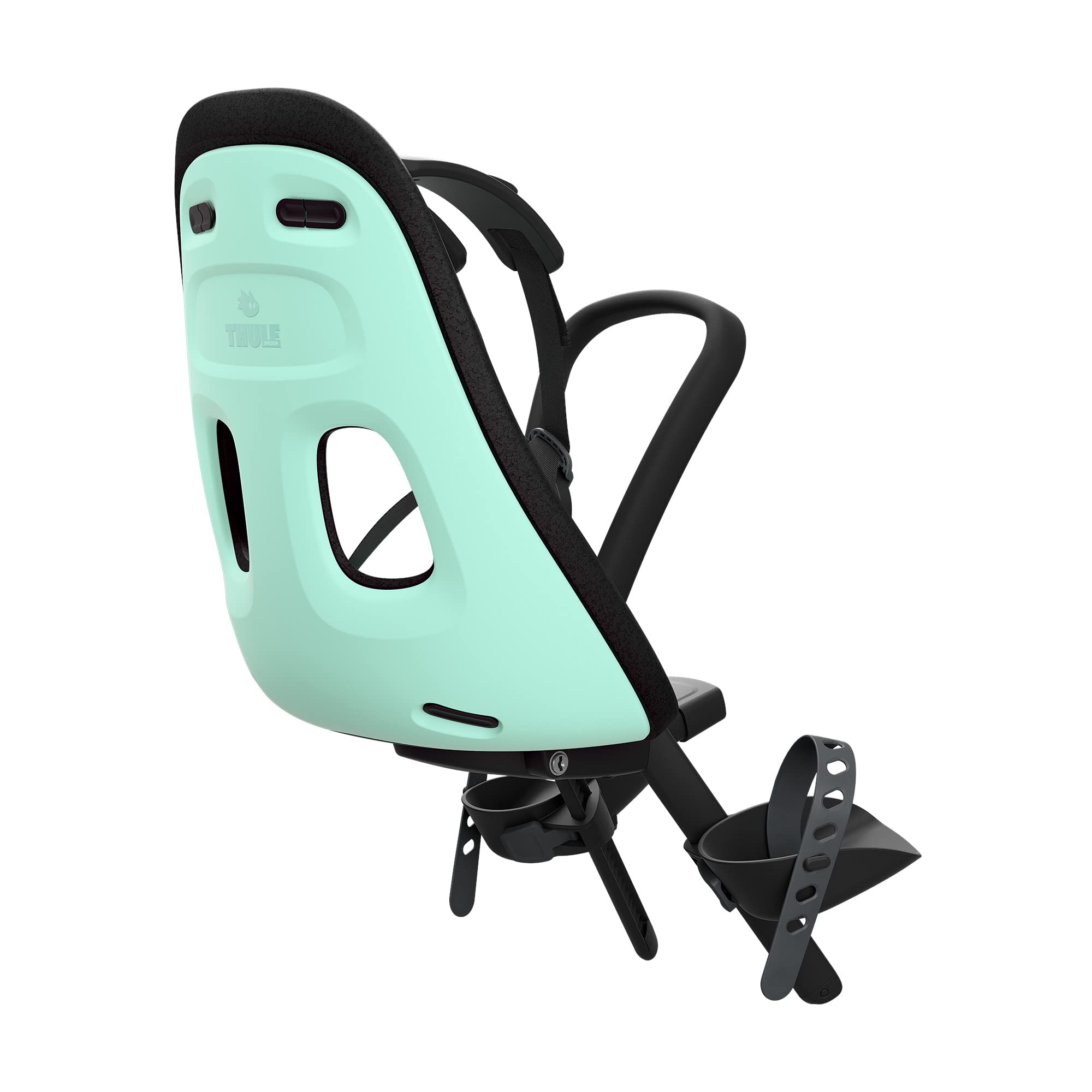 Thule Yepp Nexxt Mini Child Bike Seat, Mint Green