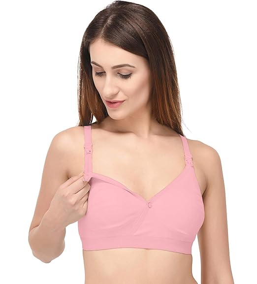Women's Seamless Nursing Bra