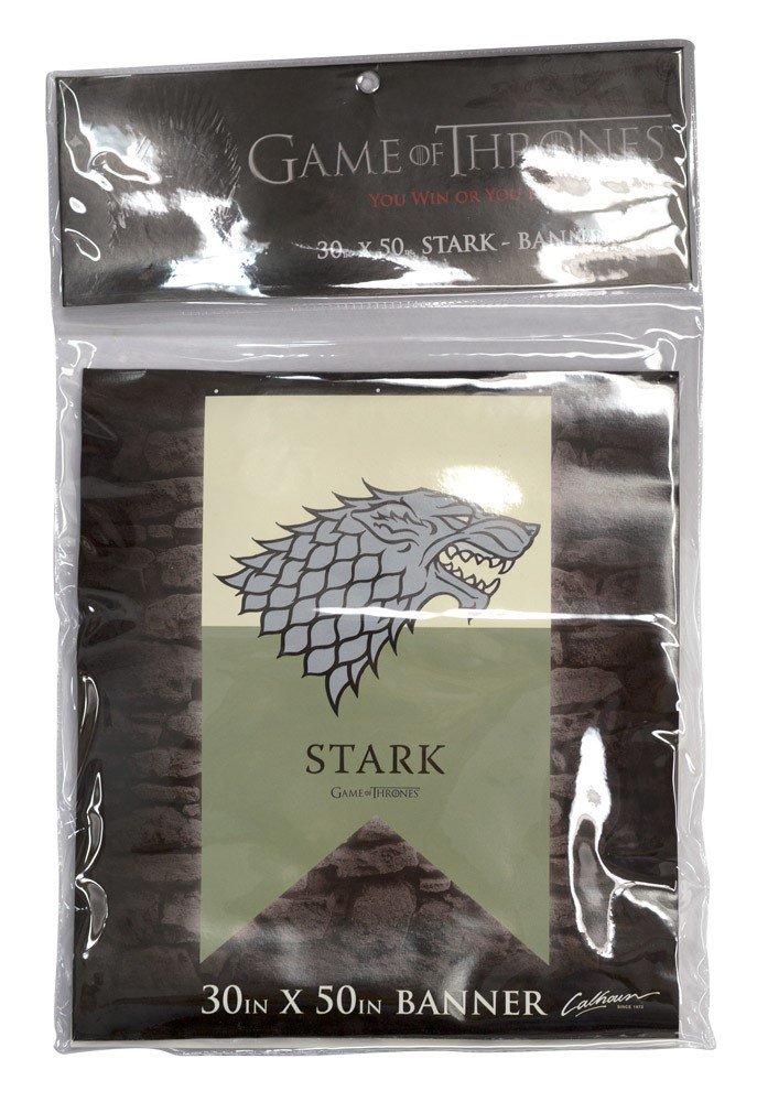 Game Of Thrones House Sigil Wall Banner 30 By 50 House