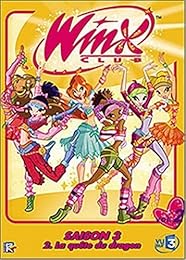 Winx Club - Saison 3 / Volume 2 - La Quête Du Dragon