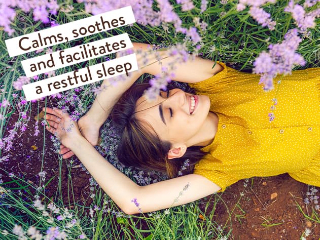 BABO Botanicals Calming Lavender 2-in-1 Bubble Bath & Wash - Relaxing Chamomile & Lavender - EWG Verified- Vegan- for All Ages- Scented with Lavender Essential Oil - 1 or 2-Pack