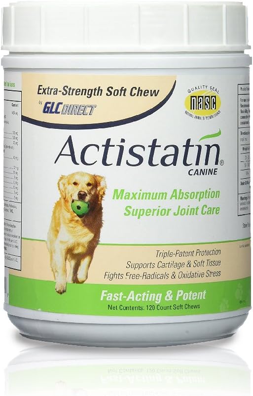 actistatin canine