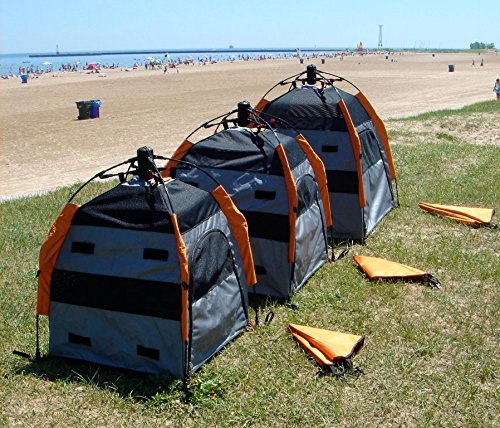 Petego U Pet Portable Pet Tent  and Containment System, Medium - Thumbnail 7