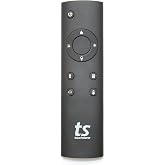 Touchstone Spare/Replacement Remote Control - Only for WiFi-Enabled Sideline/Sideline Elite/Infinity/Fury Series Electric Fireplaces - 89014