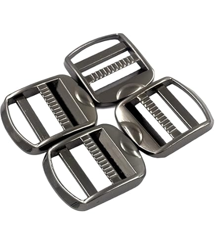 0230 - Webbing Hook 25mm in 316 stainless steel