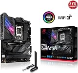 ASUS ROG Strix Z690-E Gaming WiFi Motherboard Intel LGA 1700 DDR5 PCIe 5.0 view 2