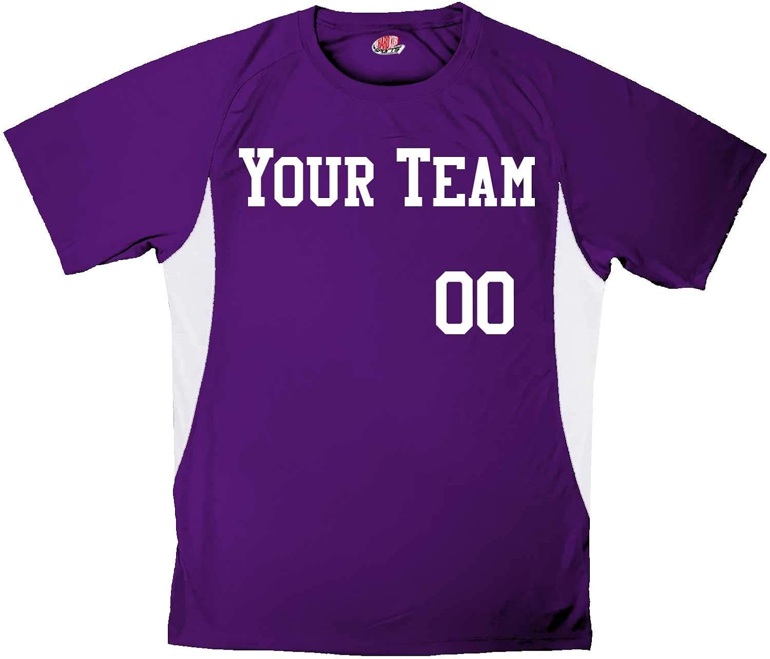 Economy All Sport Custom Baseball Jersey Youth Medium in