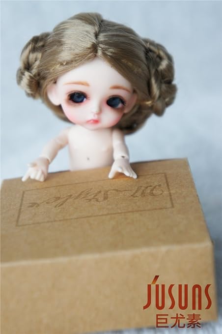tiny doll wigs