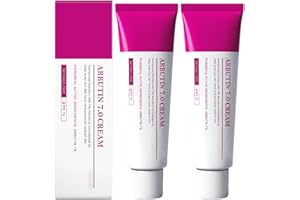 Arbutin Cream, Face Cream for Dark Spots, Skin Enhancing Cream， Dark Spots, Sun Damage & Glowing Skin ， Lightweight, Fast Abs