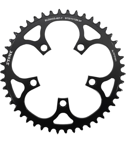 Amazon.com : Wolf Tooth 94 mm BCD for SRAM XO1, X1, GX, and NX