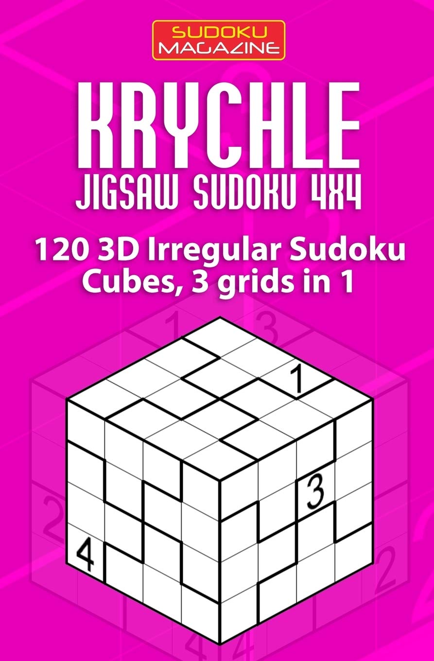 3d sudoku cube
