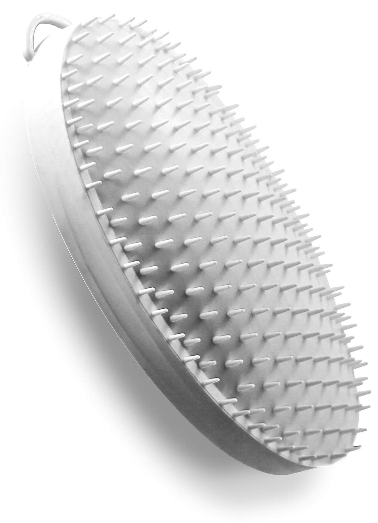 Waterproof Exfoliating Brush Stops Ingrown Hair Razor Bumps