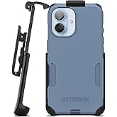Encased Belt Clip Holster for Otterbox Commuter Case - iPhone 16 (Case not Included)