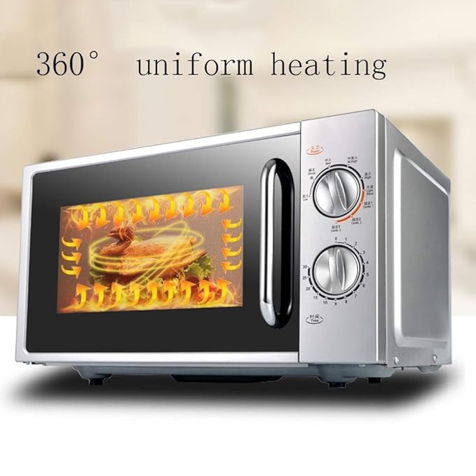 Utensilios de Cocina Horno de microondas domésticos, Horno ...