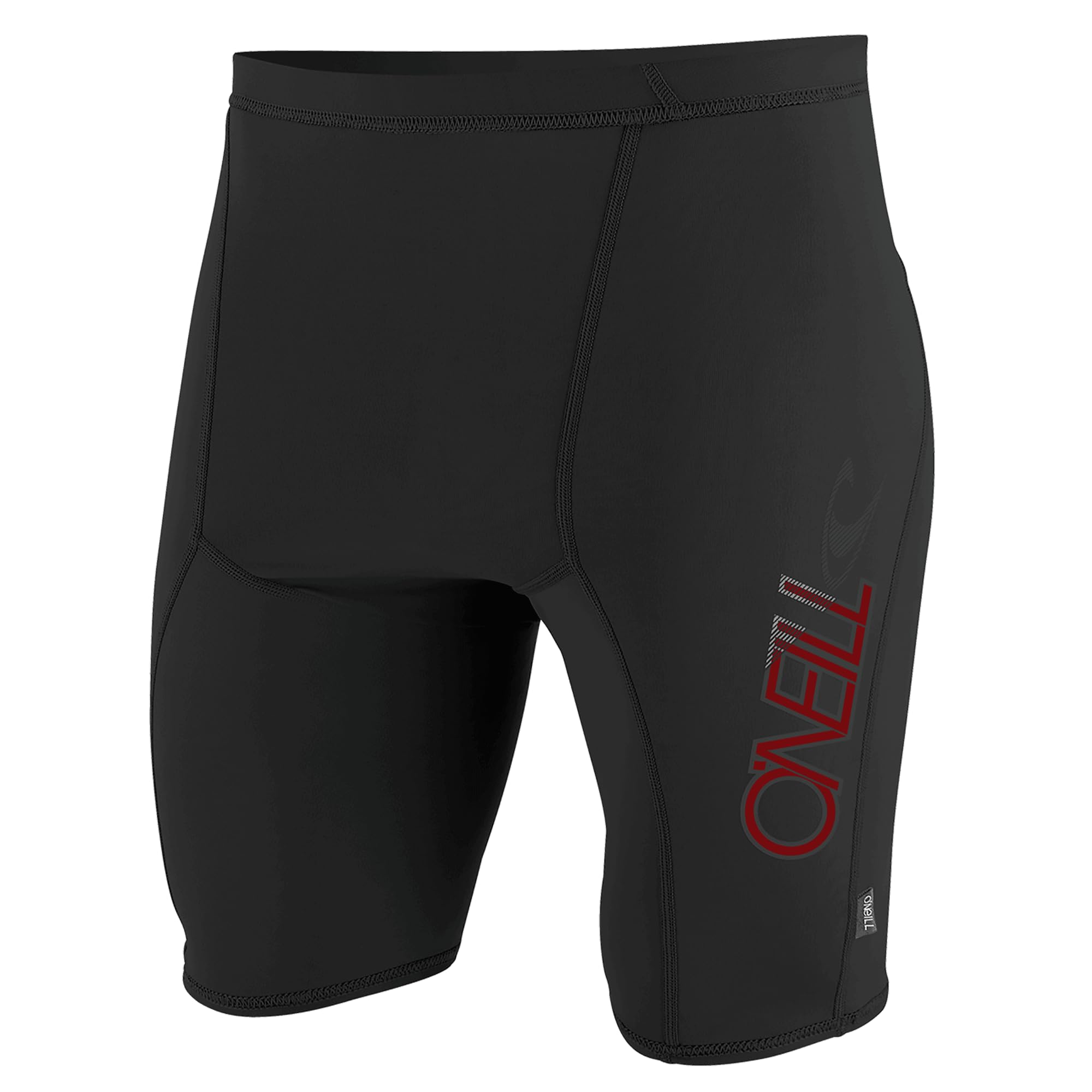 Photo 1 of O'Neill Men's Premium Skins UPF 50+ Shorts, Black, S