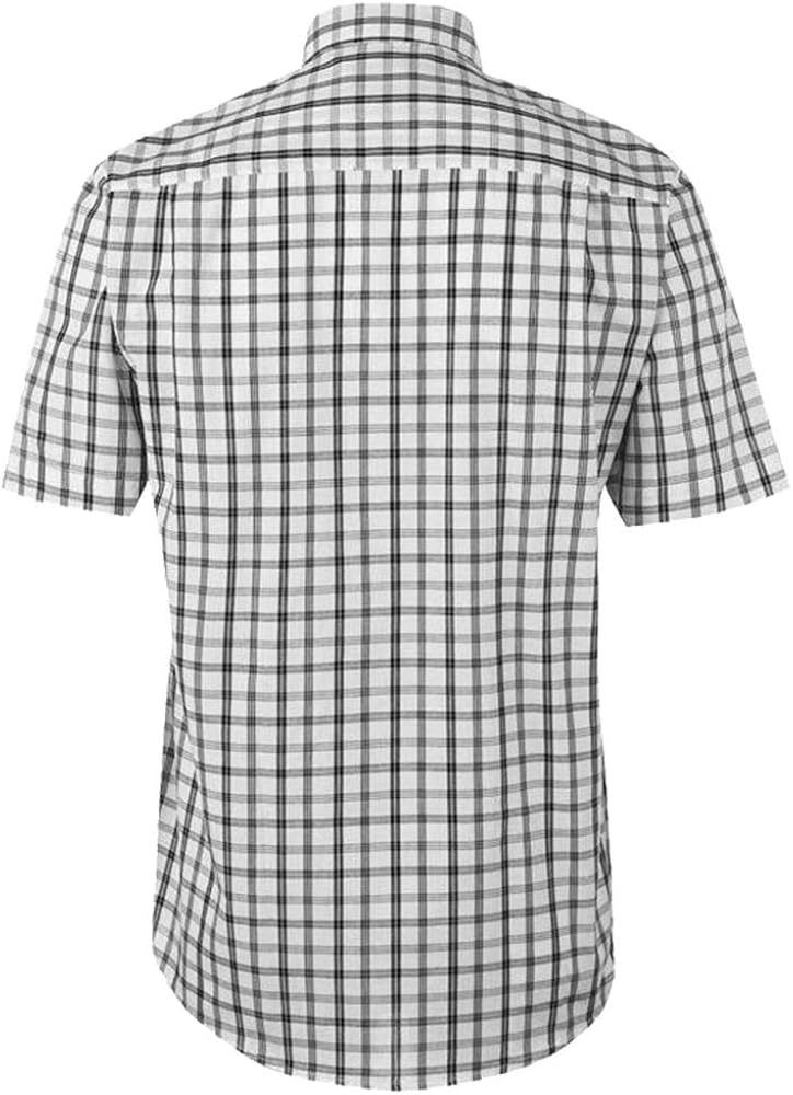 Plain striped sporty checked. Рубашка Овертайм. Das Hemd рисунок.