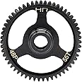 Hot Racing Traxxas 4Tec 2.0 Steel 55T 48P Spur Gear STRF455