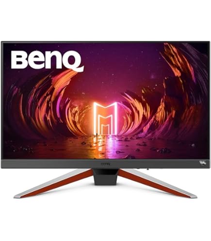 Monitor Gamer BenQ MOBIUZ EX2510 com 24.5