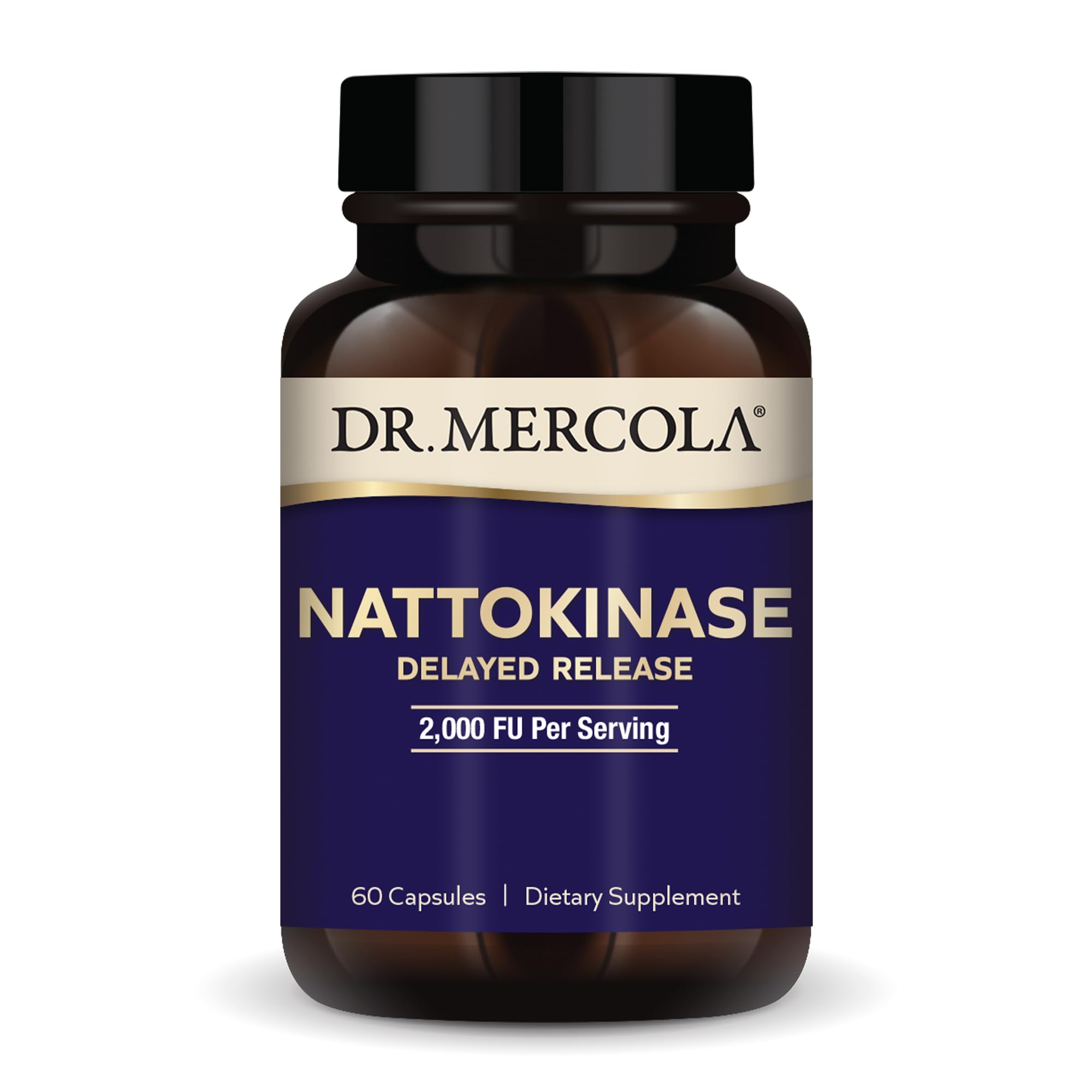Nattokinase Delayed Release