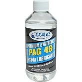 Universal Air Conditioner RO 0900B Refrigerant Oil
