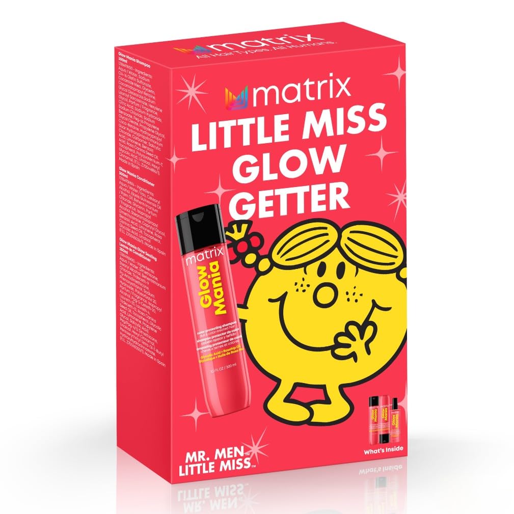 Matrix Glow Mania Gift Set, Co...