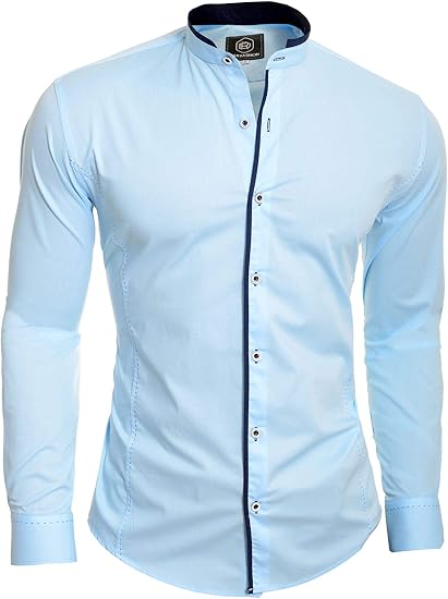camisas elegantes para hombres