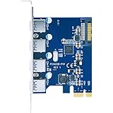 センチュリー ポートを増やしタイ USB3.0x4ポート PCI Express x1接続インターフェイスカード CIF-USB3P4FL