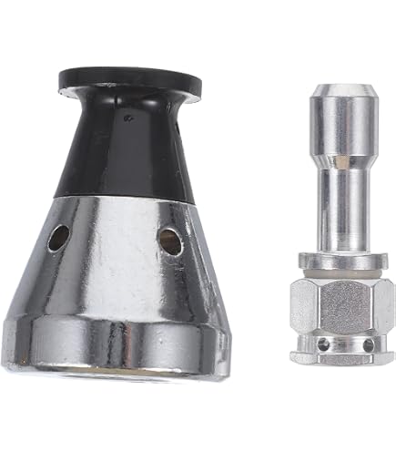 Soupape De Sécurité Pour Autocuiseur - Limiteur De Pression De Rechange - Compatible Couvercles 21-25 Cm