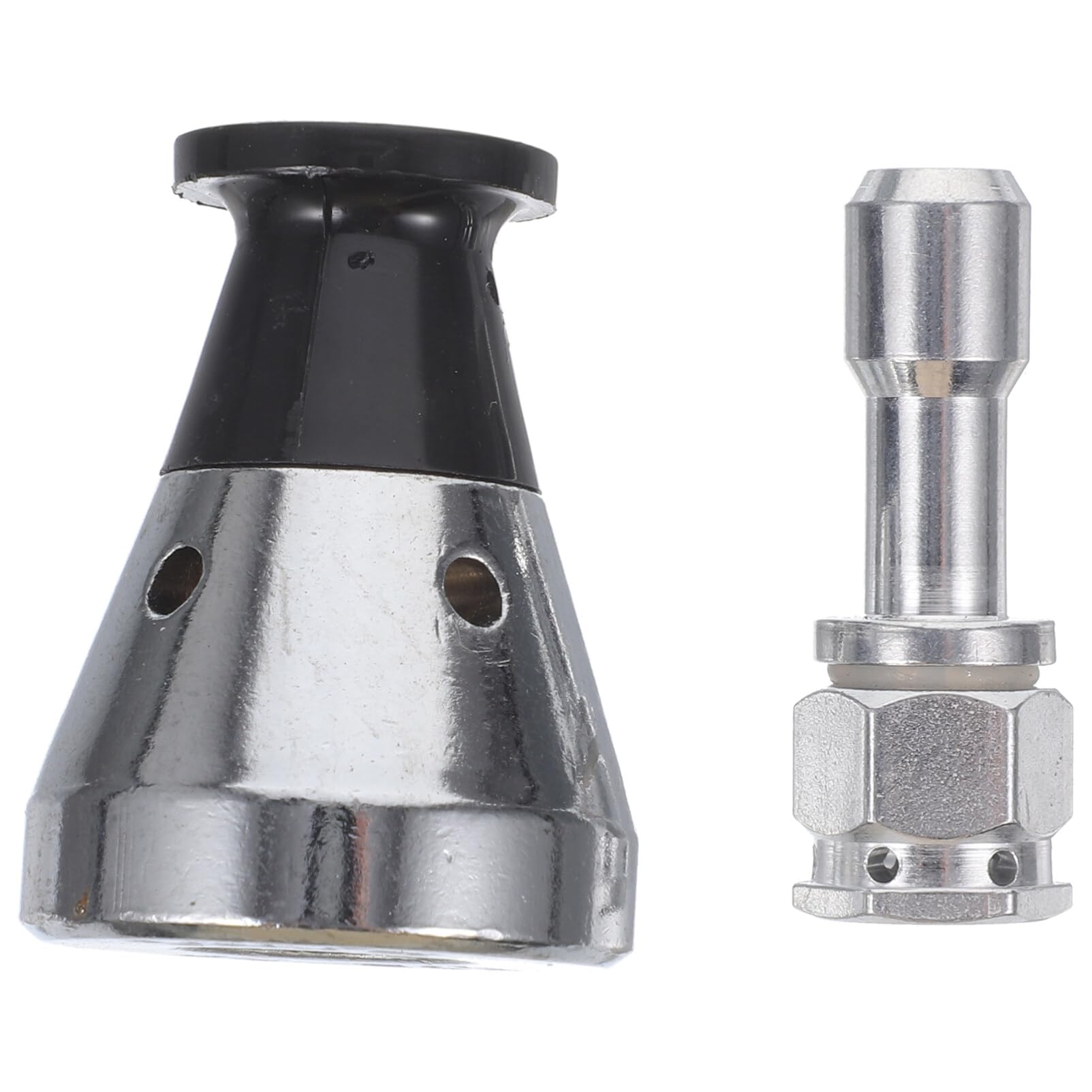 Luxshiny 1 Set Pressure Cooker Jigger Valve Air Release Valves Pressure Cooker Replacement Parts Regulator Weight Pressure Control 50KP