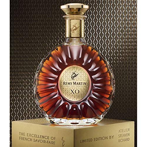 Rémy Martin XO EXTRA OLD Limited Edition by Steaven Richard 40% Vol. 0,7l in Geschenkbox – Bild 3