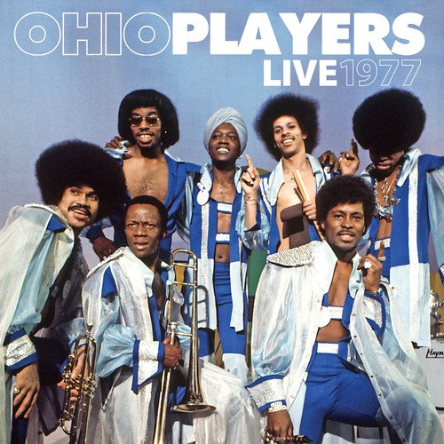 Album art for Live 1977 by Ohio Players
