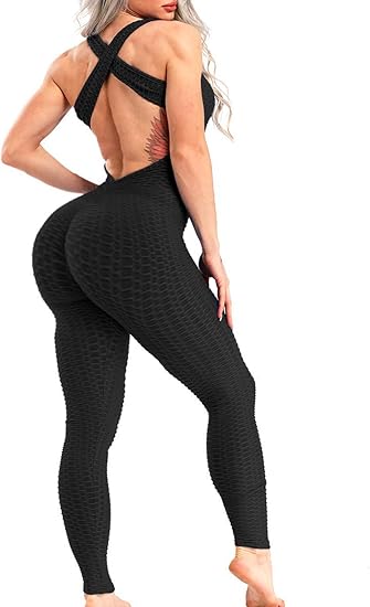 yoga jumpsuit amazon