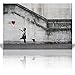 wall26 - There is Always Hope Banksy Street Art - Canvas Art Wall Art -32